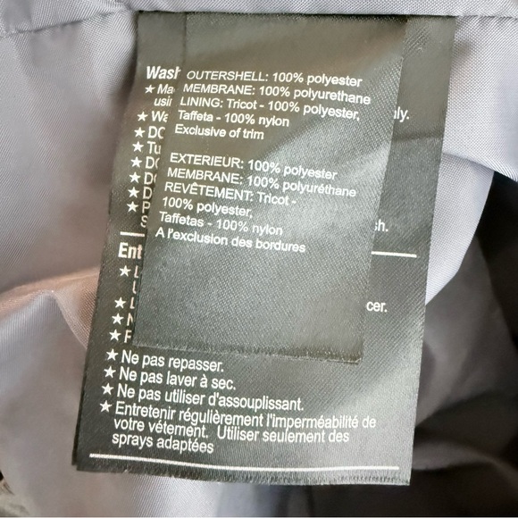 Burton Lucky Pants Sz M Black - Picture 13 of 15